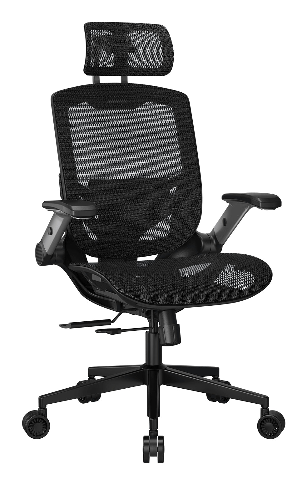 COUGAR CGR-SPO-BLB Silla para videojuegos universal Negro (2)