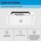 HP LaserJet M110w Printer 600 x 600 DPI A4 Wifi (5)
