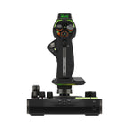 Turtle Beach VelocityOne Negro USB Palanca de vuelo Analógico/Digital PC
