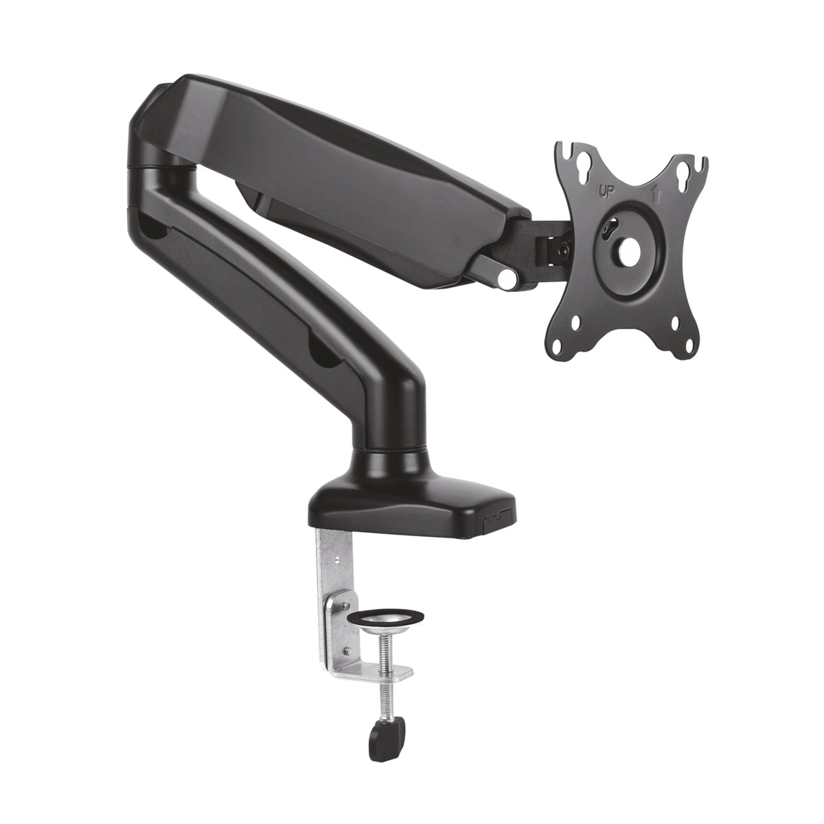 AISENS DT27TSR-043 soporte para monitor 81,3 cm (32") Escritorio Negro (5)