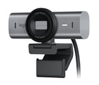 Logitech MX Brio cámara web 8,5 MP 4096 x 2160 Pixeles USB Grafito (8)