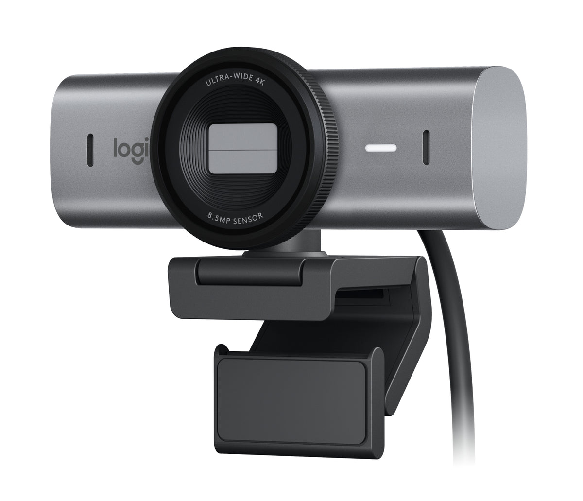 Logitech MX Brio cámara web 8,5 MP 4096 x 2160 Pixeles USB Grafito (8)