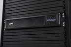 APC Smart-UPS 2200VA LCD RM 2U 230V with SmartConnect sistema de alimentación ininterrumpida (UPS) Línea interactiva 2,2 kVA 1980 W 9 salidas AC (8)