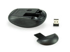 Equip 245108 ratón Viajes Ambidextro RF inalámbrico Óptico 1600 DPI (6)