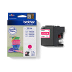 Brother LC221M cartucho de tinta 1 pieza(s) Original Magenta (4)