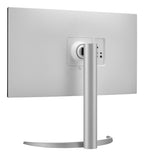 LG 27UP650K-W pantalla para PC 68,6 cm (27") 3840 x 2160 Pixeles 4K Ultra HD Blanco (5)