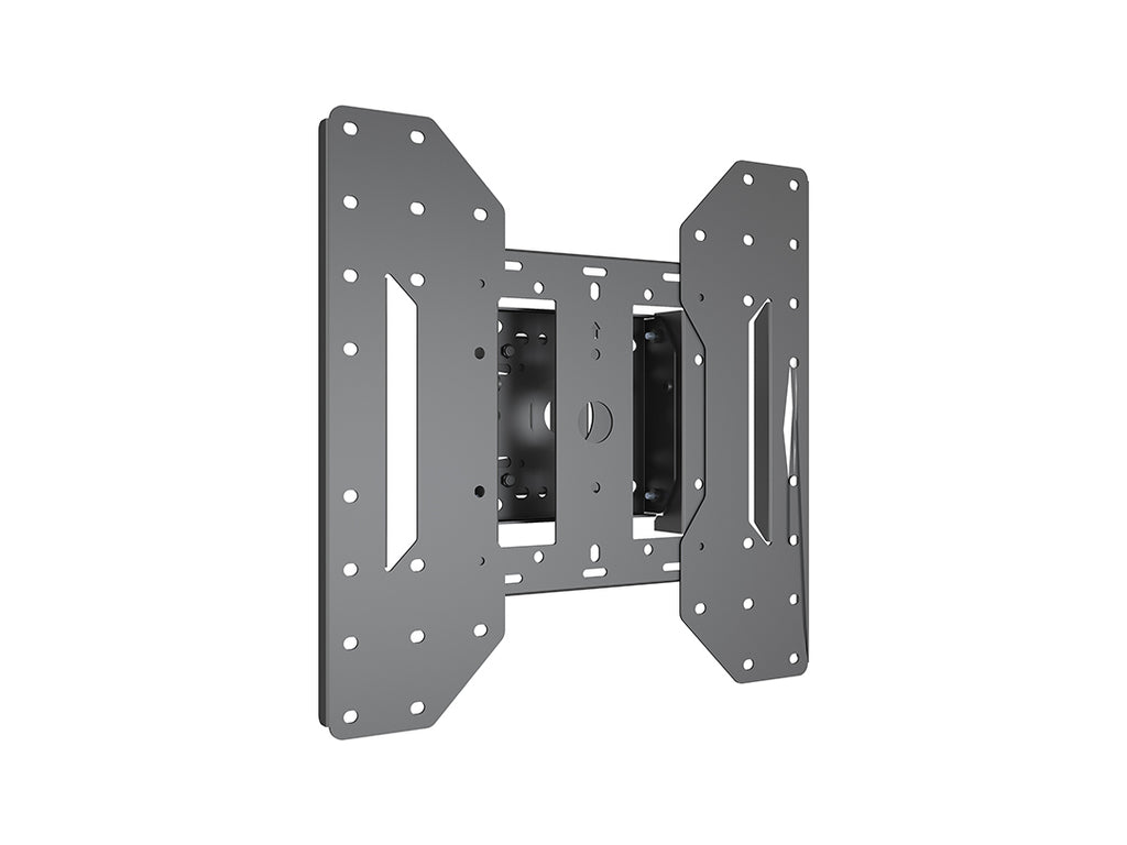 Multibrackets 5902 soporte para pantalla de señalización 165,1 cm (65") Negro