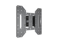 Multibrackets 5902 soporte para pantalla de señalización 165,1 cm (65") Negro