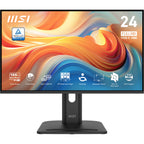 MSI Pro MP245PHG E14 pantalla para PC 60,5 cm (23.8") 1920 x 1080 Pixeles Full HD LCD Negro (2)
