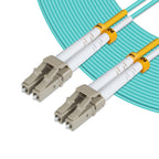Câble fibre optique Microconnect FIB4420005 InfiniBand 0,5m LC bleu