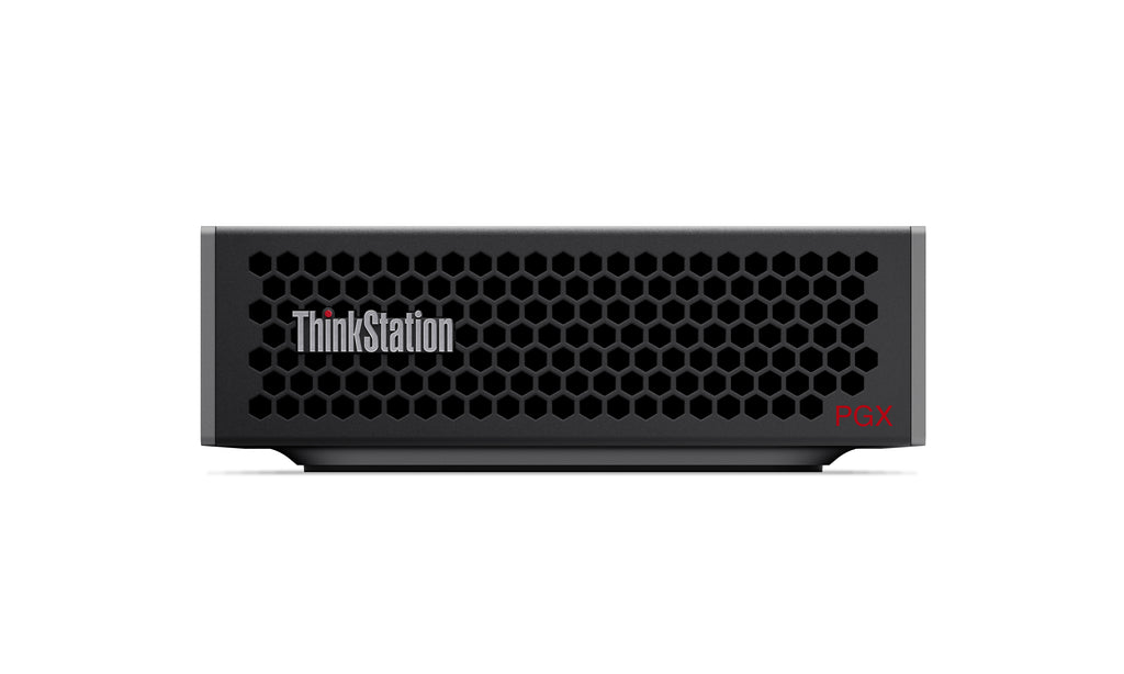 Lenovo ThinkStation PGX GB10 128 GB LPDDR5x-SDRAM 4 TB SSD DGX OS Mini Tower Mini PC Negro