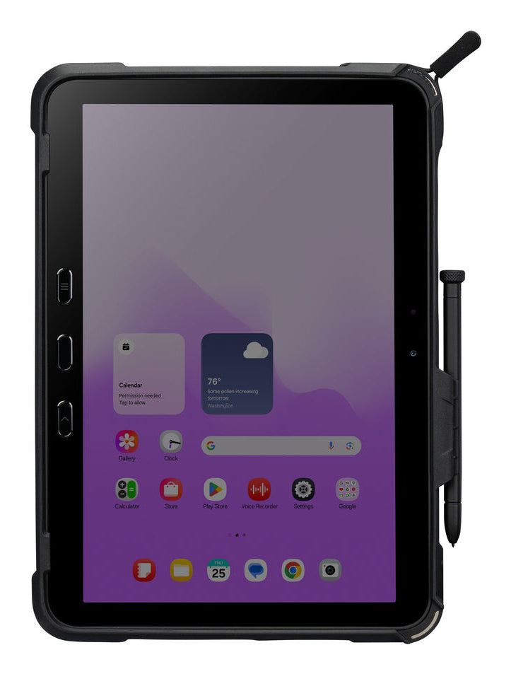 Targus THD975GLZ funda para tablet 25,6 cm (10.1") Negro