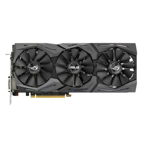 ASUS ROG STRIX-GTX1060-6G-GAMING NVIDIA GeForce GTX 1060 6 GB GDDR5