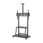 AISENS FT100E-135 soporte para pantalla de señalización 2,54 m (100") (3)