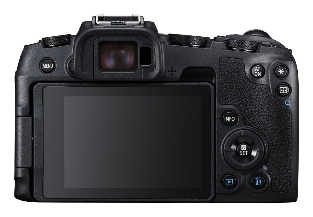 Canon EOS RP Cuerpo MILC 26,2 MP CMOS 6240 x 4160 Pixeles Negro (9)