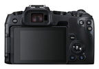 Canon EOS RP Cuerpo MILC 26,2 MP CMOS 6240 x 4160 Pixeles Negro (9)