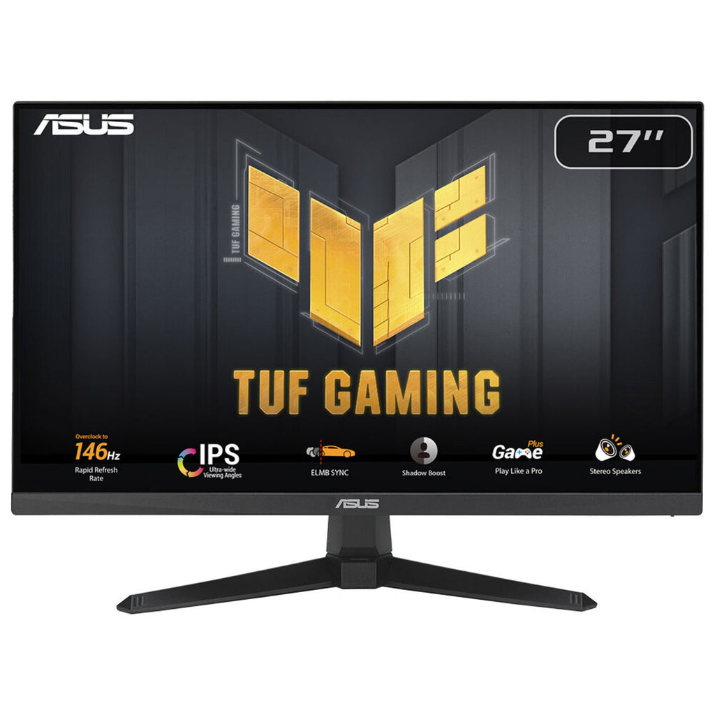 ASUS TUF Gaming VG279QE5A pantalla para PC 68,6 cm (27") 1920 x 1080 Pixeles Full HD LCD Negro (2)