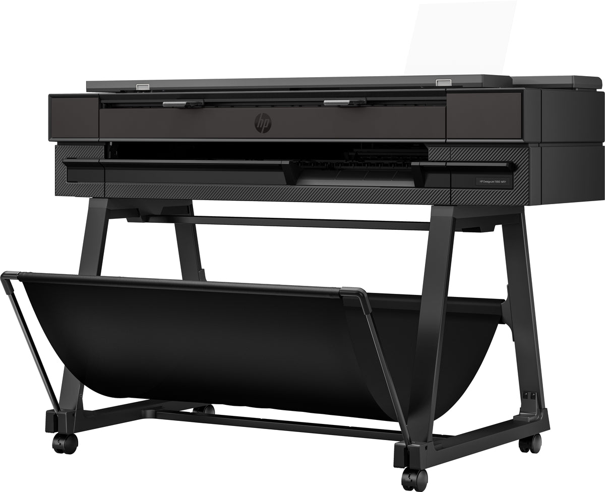 HP Designjet T850 impresora de gran formato Wifi Inyección de tinta térmica Color 2400 x 1200 DPI A0 (841 x 1189 mm) Ethernet (5)