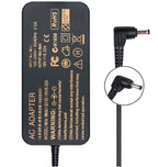 CoreParts MBXAS-GAM001 adaptador e inversor de corriente Interior 120 W Negro (2)