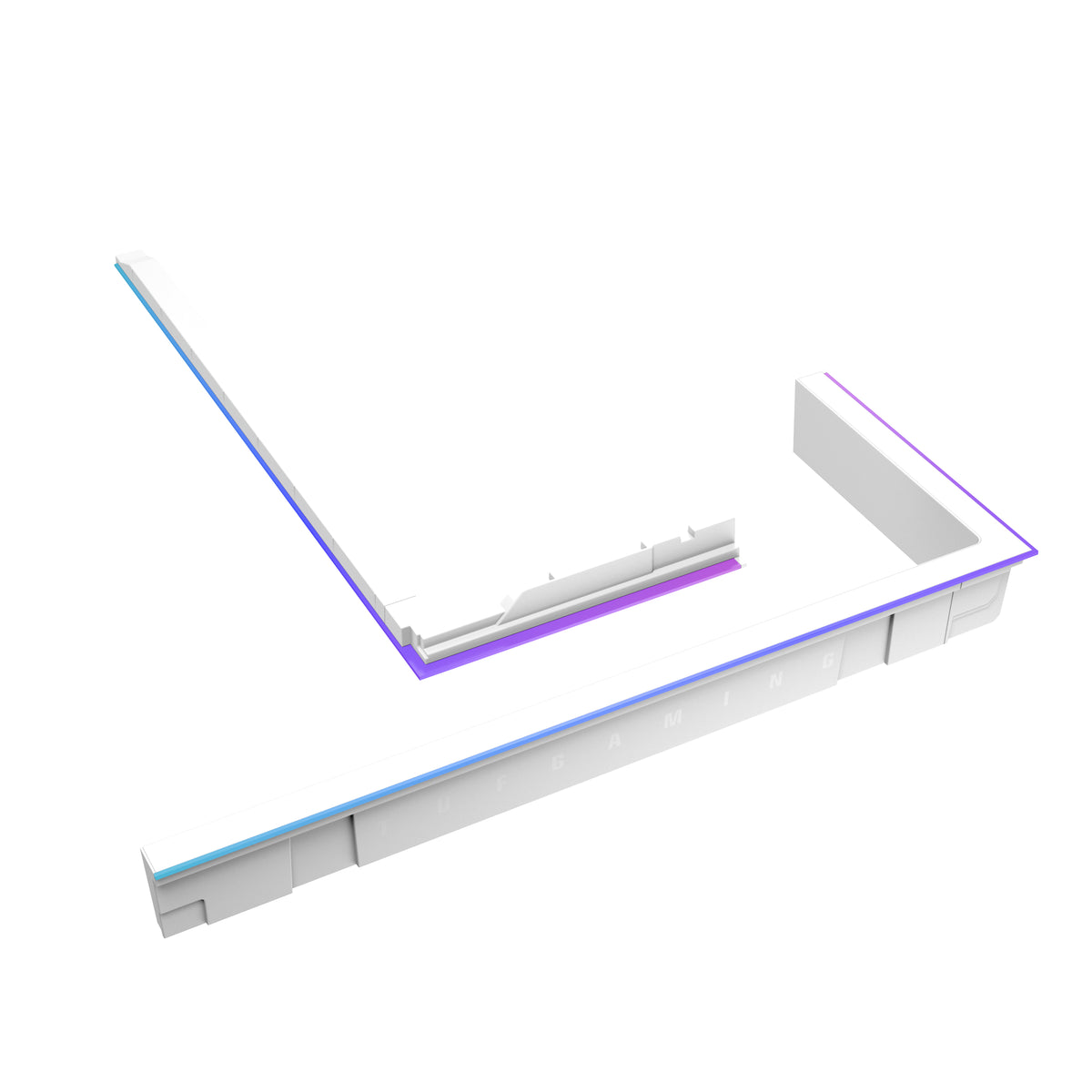 ASUS TUF GAMING GT502 Horizon ARGB Lighting Kit White Kit de mejora de iluminación RGB (8)