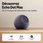 Amazon Echo Dot Max DOT MAX GRAPHITE (3)