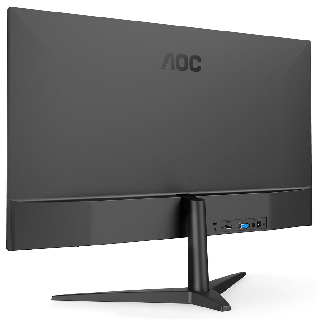 AOC B1 24B1H pantalla para PC 59,9 cm (23.6") 1920 x 1080 Pixeles Full HD LED Negro (8)