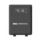 Green Cell UPSLPPC1200 Onduleur AVR UPS 2000VA 1200W PowerCore 24 VDC avec écran LCD (3)