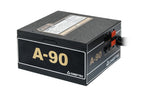 Chieftec GDP-750C unidad de fuente de alimentación 750 W 20+4 pin ATX PS/2 Negro (3)