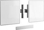 Kit pizarra blanca Vogel's RISE WBS65M
