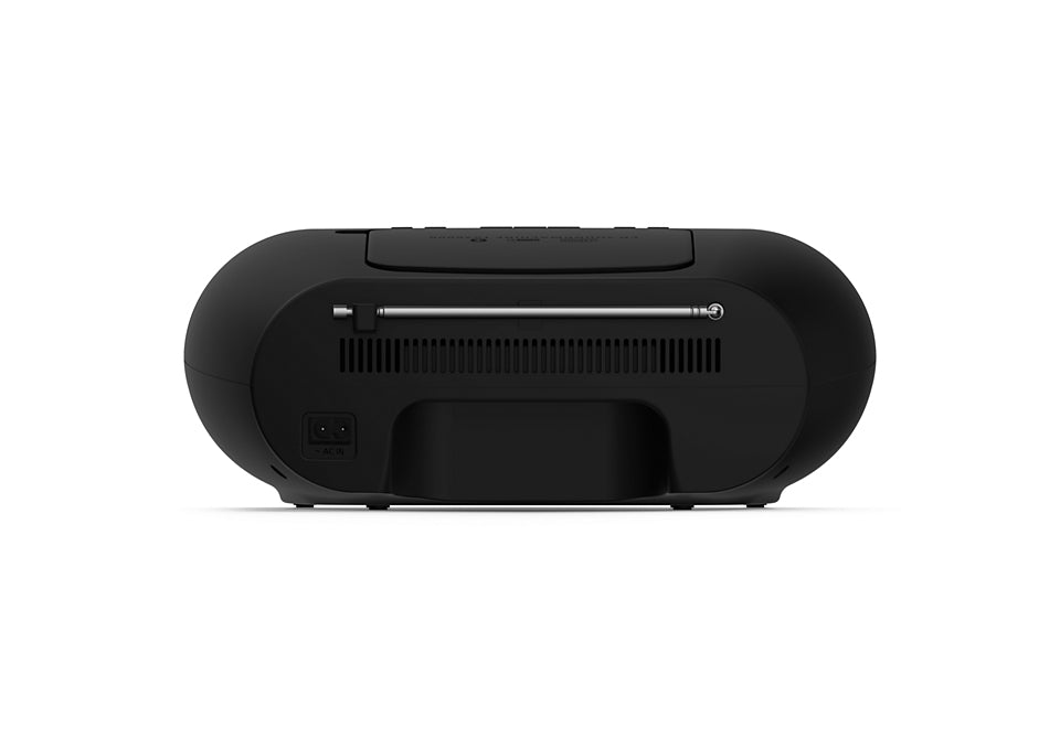 Philips TAZ6000/10 reproductor de CD Negro Reproductor de CD portátil (6)