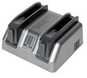 Getac battery charging station, 2 slots, EU