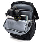 Ewent EW2537 maletines para portátil 40,9 cm (16.1") Mochila Negro (8)