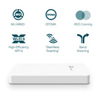 TP-Link Omada EAP615-WALL punto de acceso inalámbrico 1774 Mbit/s Blanco Energía sobre Ethernet (PoE) (5)
