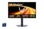 LG 27GX790B-B pantalla para PC 68,6 cm (27") 2560 x 1440 Pixeles Quad HD OLED Negro