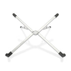 AISENS LPS4M-461 soporte para ordenador portátil Soporte para ordenador portátil y tableta Plata 38,1 cm (15") (3)