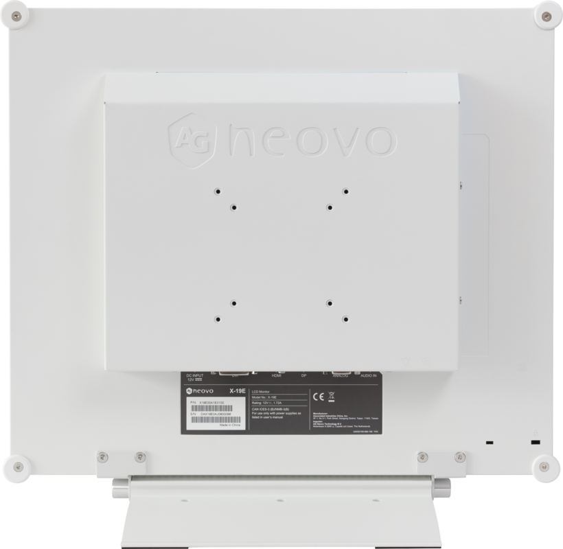 Monitor AG neovo X-15Ew blanco X15E00A1E0100 (7)