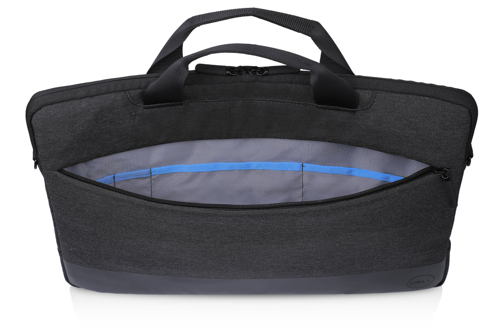 DELL PF-SL-BK-4-17 maletines para portátil 35,6 cm (14") Funda Negro, Gris (5)