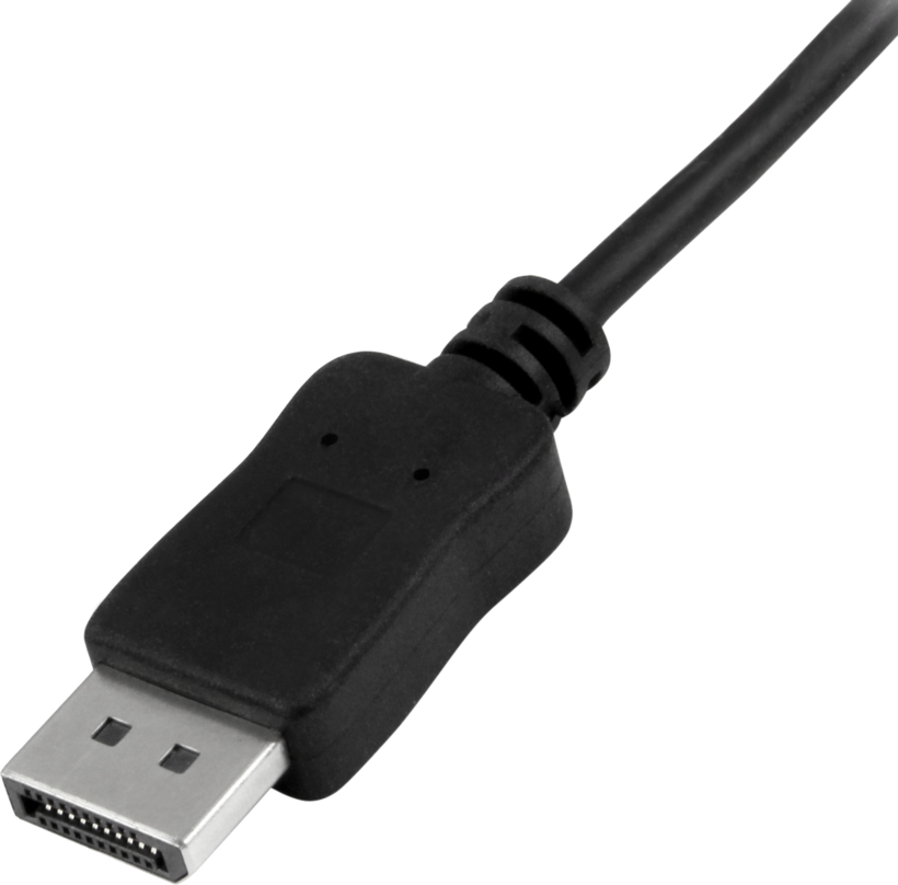 Startech CDP2DPMM1MB - Cable DisplayPort, USB-C (M) a DisplayPort (M) (4)
