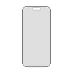 PanzerGlass ® 2-Way Privacy Screen Protector iPhone 17 | iPhone 16 Pro | Ultra-Wide Fit w. Fastfit in-a-box Protector de pantalla Apple 1 pieza(s) (4)