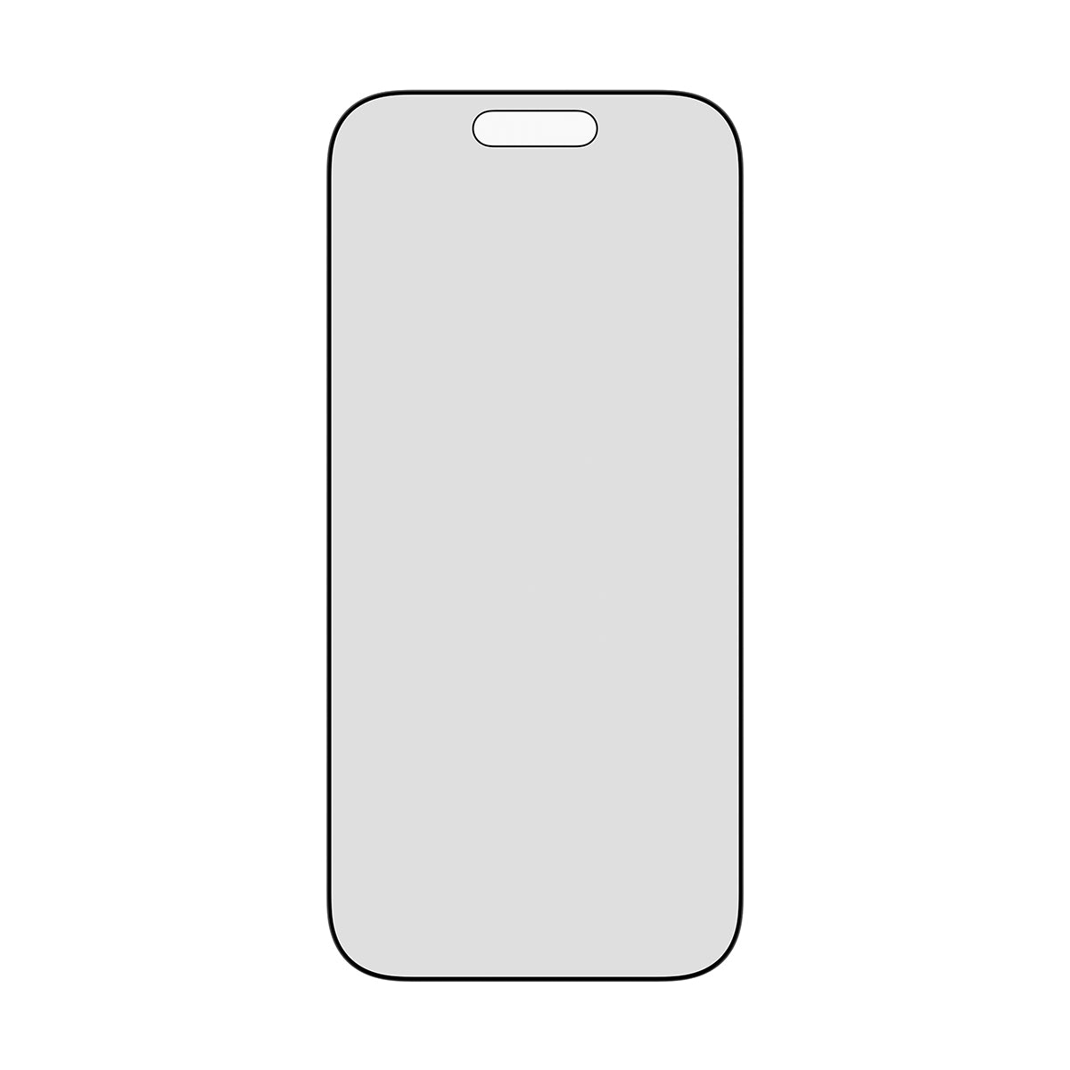 PanzerGlass ® 2-Way Privacy Screen Protector iPhone 17 | iPhone 16 Pro | Ultra-Wide Fit w. Fastfit in-a-box Protector de pantalla Apple 1 pieza(s) (4)