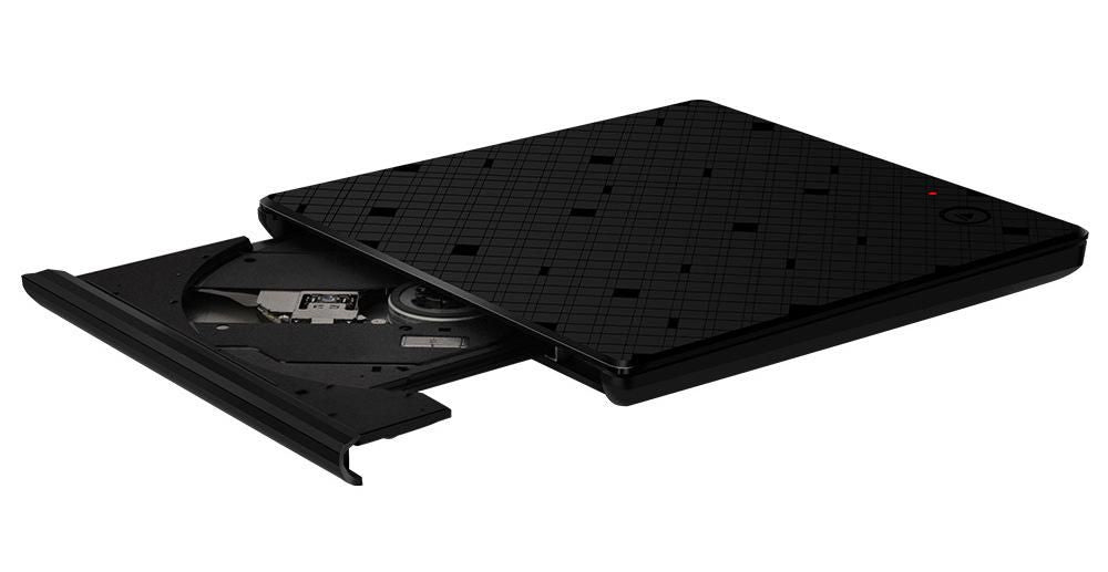 CoreParts MS-DVDRW-3.0-919 unidad de disco óptico DVD±RW Negro (4)