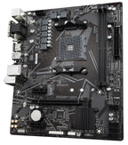GIGABYTE A520M S2H placa base AMD A520 Zócalo AM4 micro ATX (5)