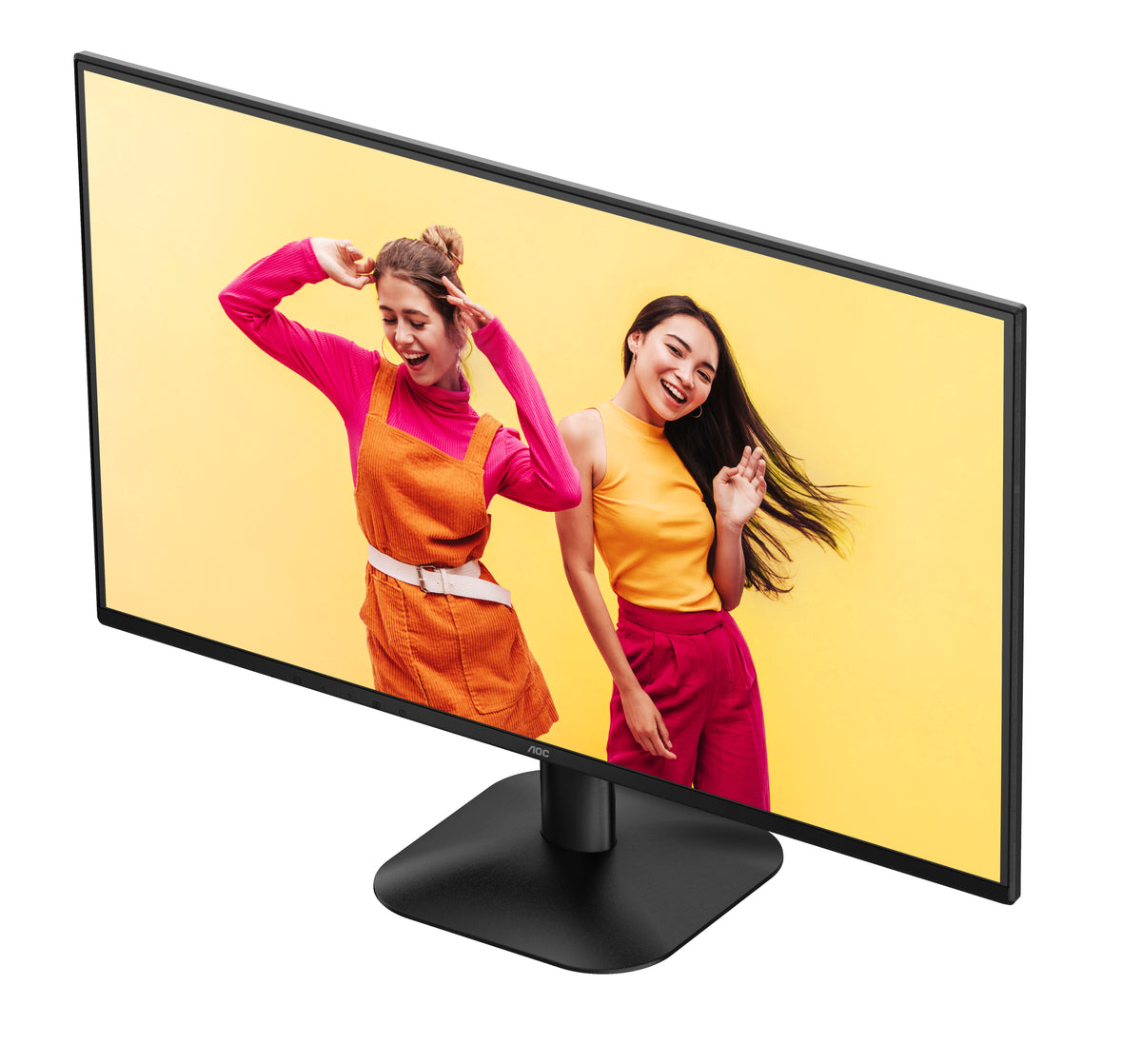 AOC B3 Q27B35S3 pantalla para PC 68,6 cm (27") 2560 x 1440 Pixeles Quad HD LED Negro (8)
