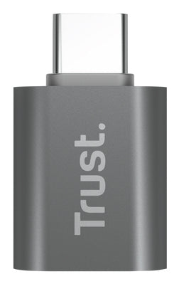 Trust 26221 Adaptador gráfico USB Plata (5)