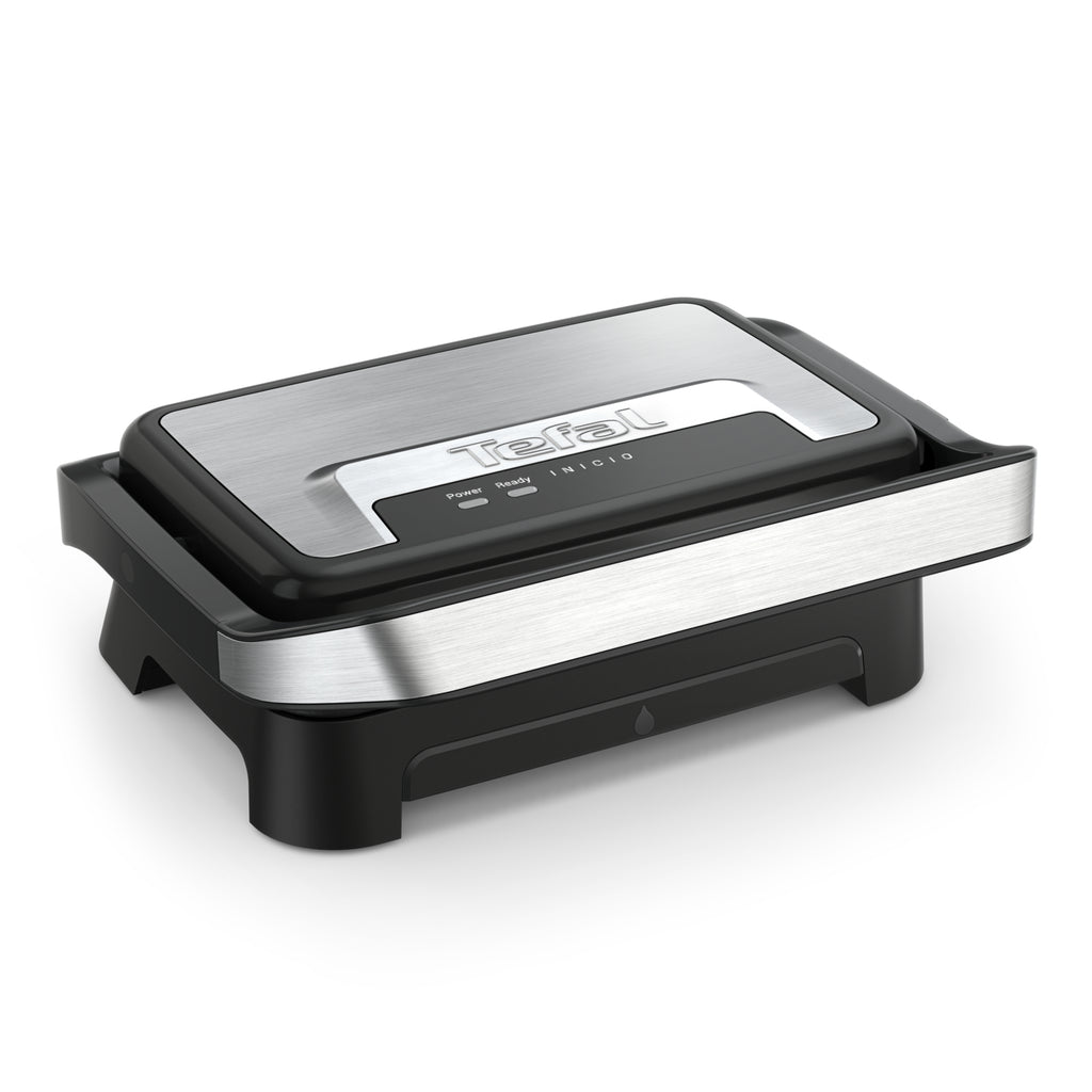 Tefal Inicio Compact GC270D10 parrilla eléctrica de contacto