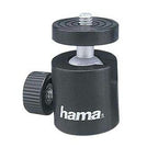 Hama Ball and Socket Head, 30mm tripode Negro