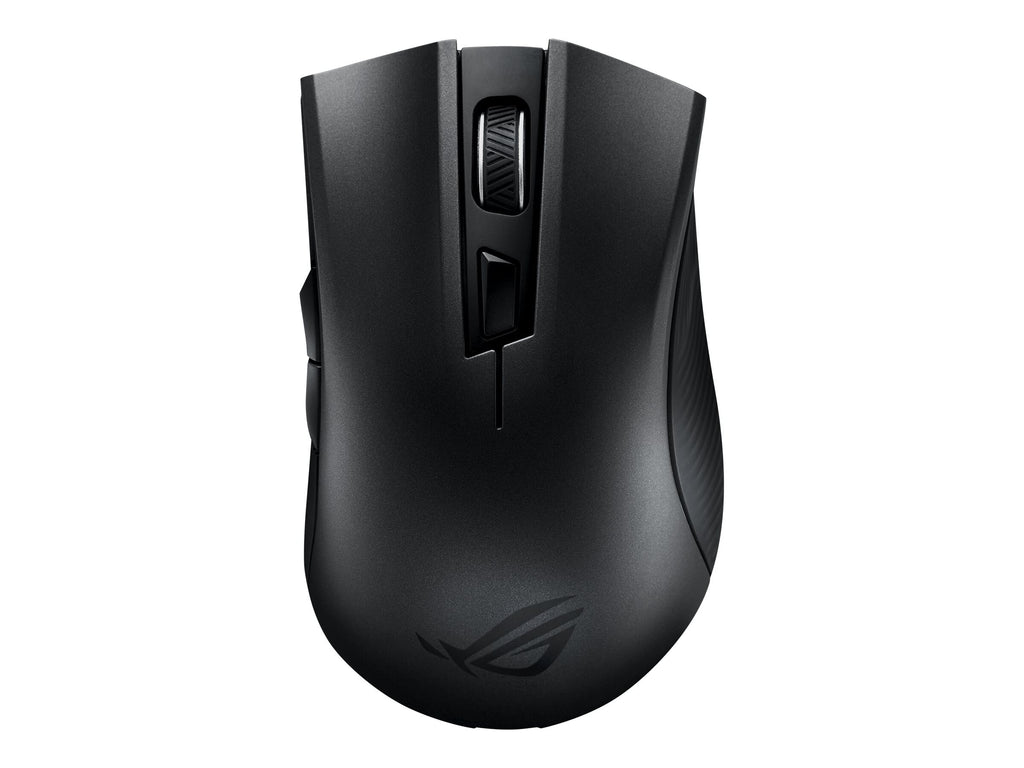 Asustek 90MP01B0-B0UA00 - ASUS ROG Strix Carry, Ratón, diestro, óptico