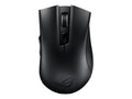 Asustek 90MP01B0-B0UA00 - ASUS ROG Strix Carry, Ratón, diestro, óptico