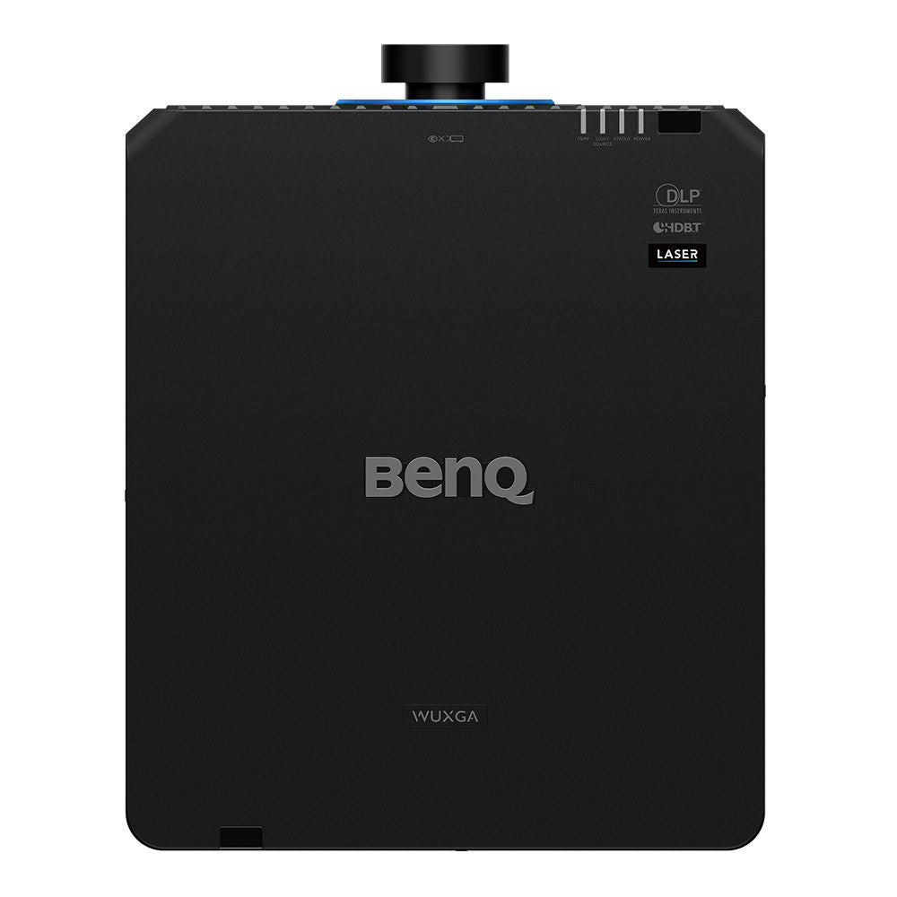 BenQ LU9800 Proyector de alcance estándar 10000 lúmenes ANSI DLP WUXGA (1920x1200) 3D Negro (8)