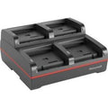 Honeywell battery charging station, 4 slots